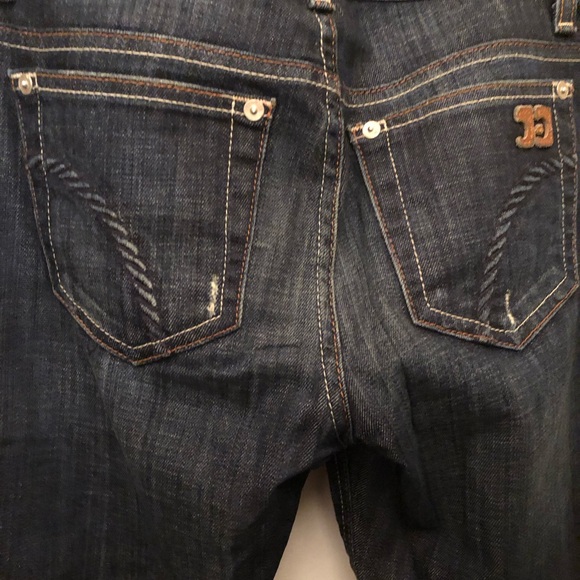 Joe’s HONEY bootcut jeans. Size 24. - Picture 3 of 6
